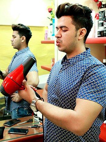 Women Hair Services