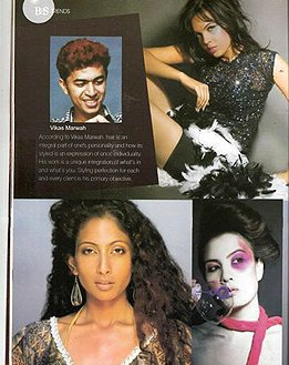 Media and Magazine Articles