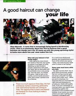 Media and Magazine Articles