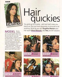 Media and Magazine Articles