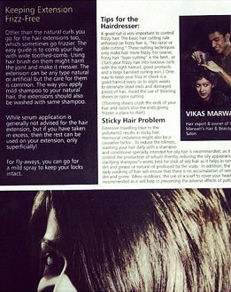 Media and Magazine Articles